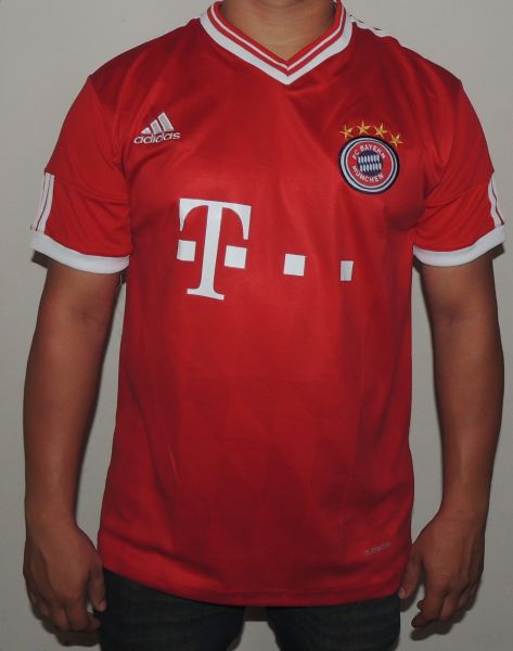 Camisa Bayern Munich I 2013/2014