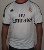 Camisa Real Madrid I 2013/2014