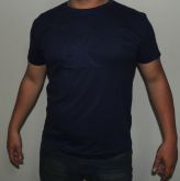 Camiseta Calvin Klein Azul Marinho