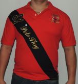 Polo Polo Play Vermelha