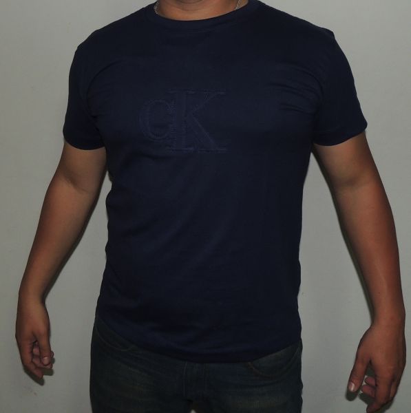 Camiseta Calvin Klein Azul Marinho
