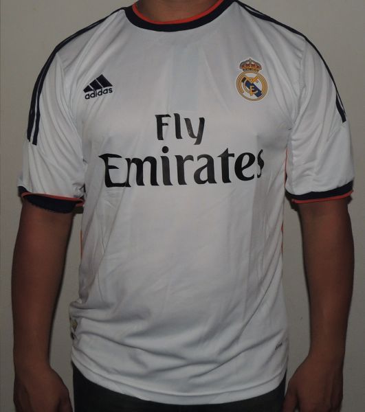 Camisa Real Madrid I 2013/2014